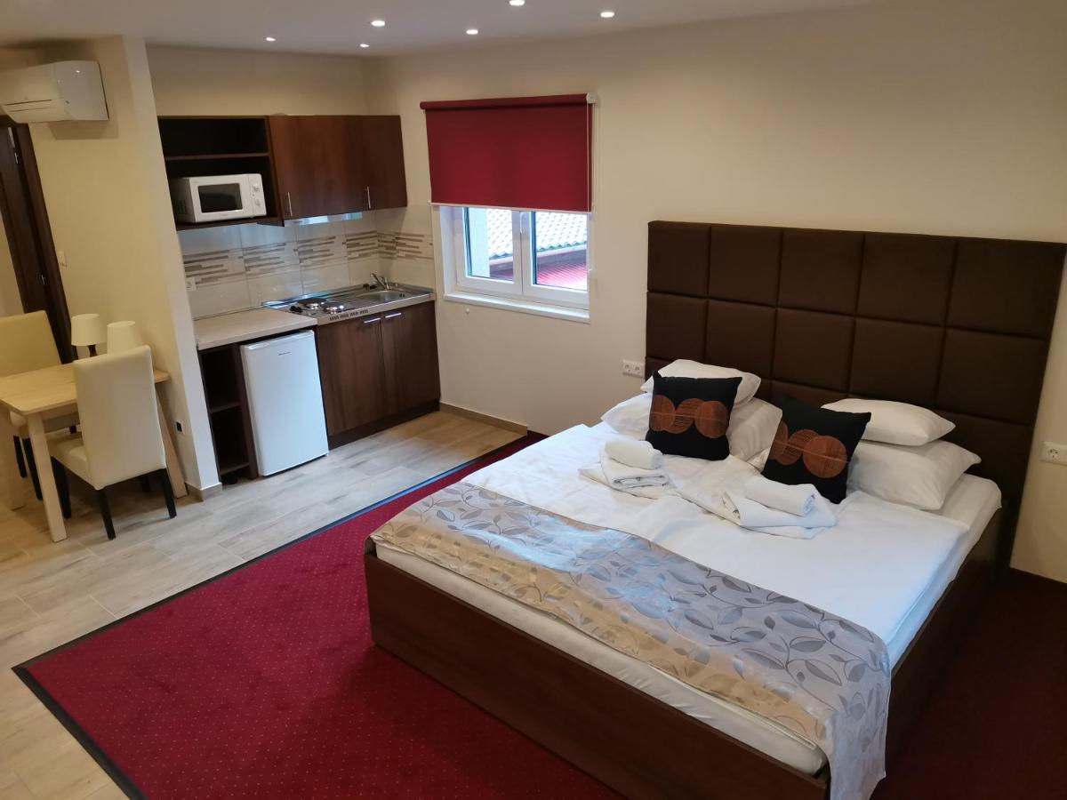 Termal Apartmanhaz Veresegyhaz Luaran gambar