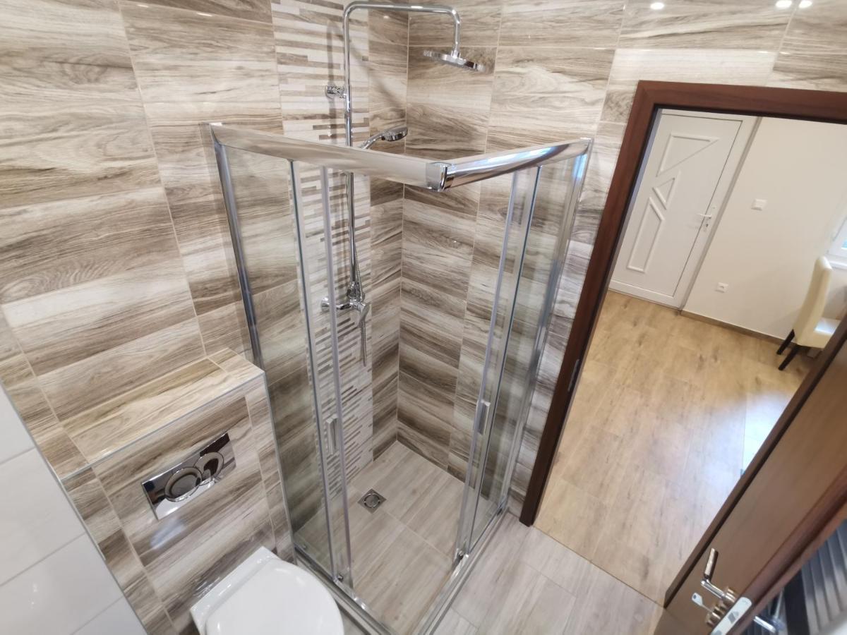 Termal Apartmanhaz Veresegyhaz Luaran gambar