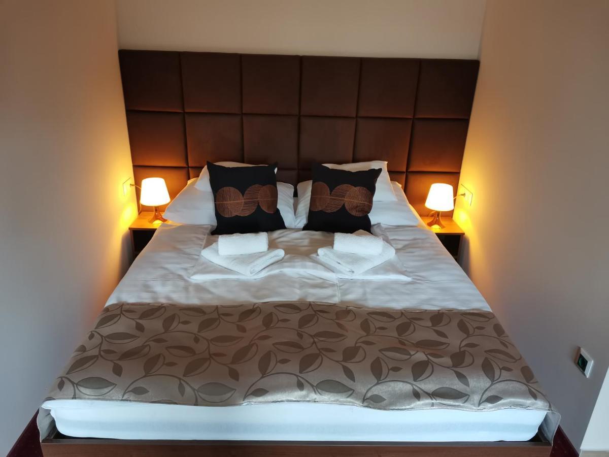 Termal Apartmanhaz Veresegyhaz Luaran gambar