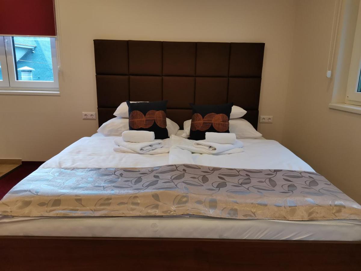 Termal Apartmanhaz Veresegyhaz Luaran gambar