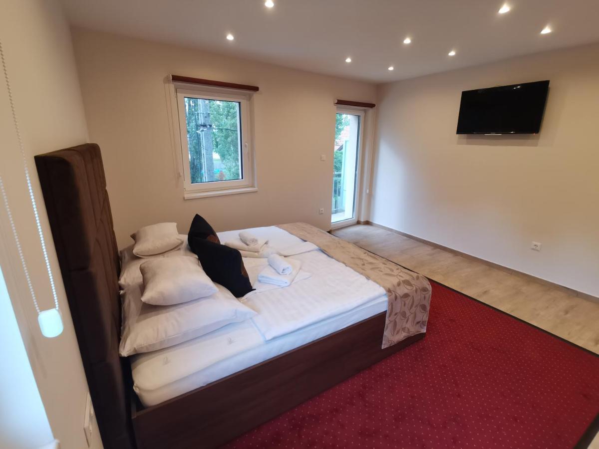 Termal Apartmanhaz Veresegyhaz Luaran gambar