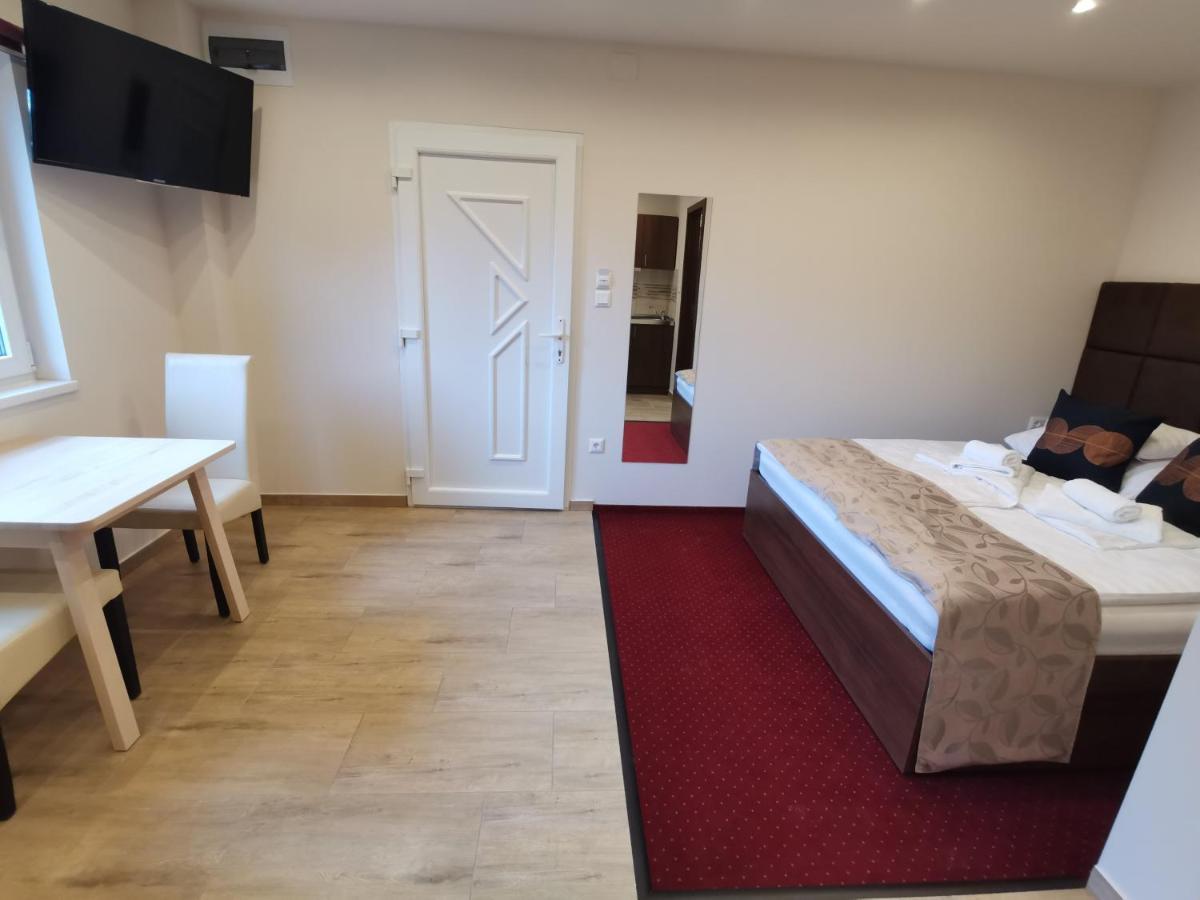Termal Apartmanhaz Veresegyhaz Luaran gambar
