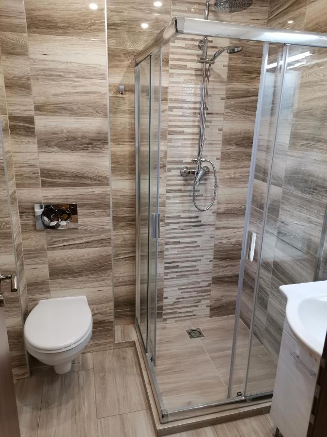 Termal Apartmanhaz Veresegyhaz Luaran gambar