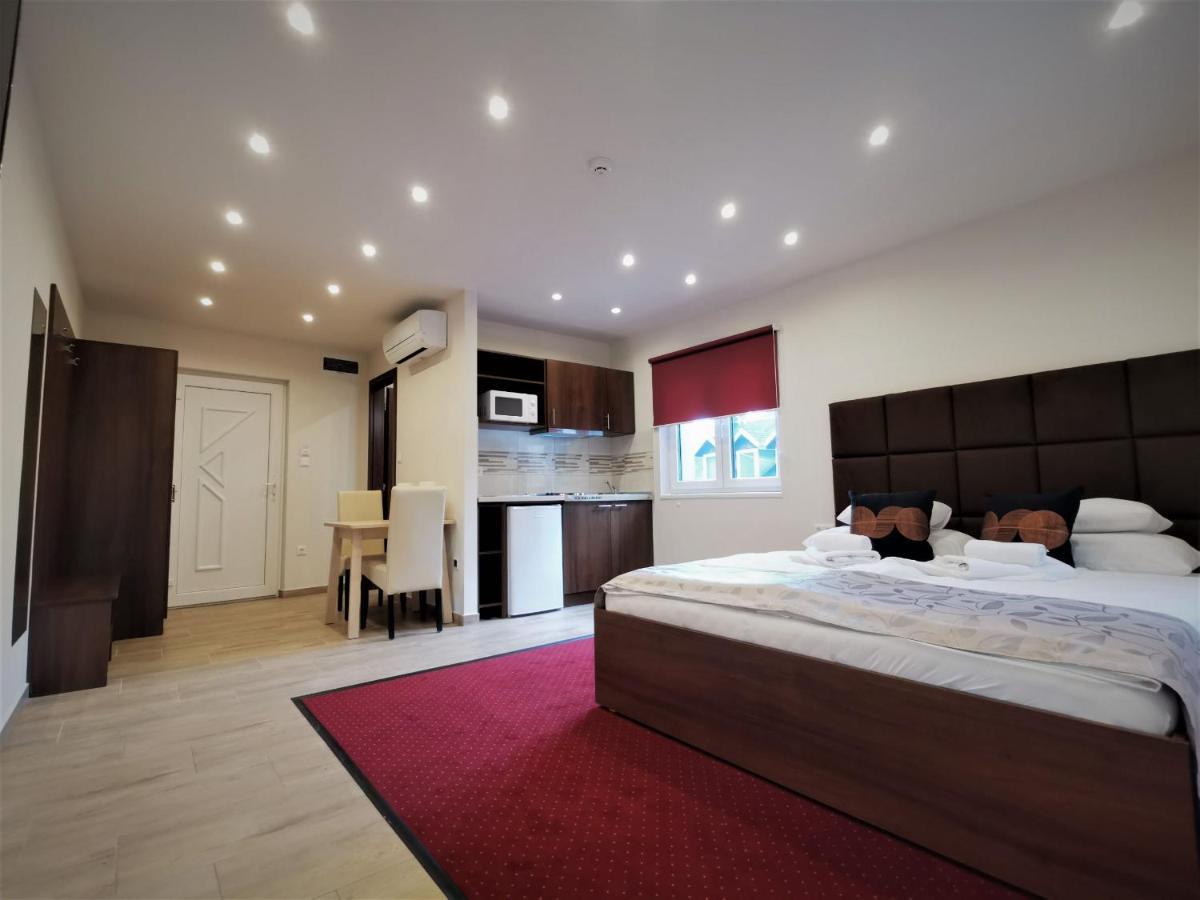 Termal Apartmanhaz Veresegyhaz Luaran gambar