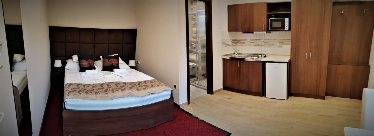 Termal Apartmanhaz Veresegyhaz Luaran gambar