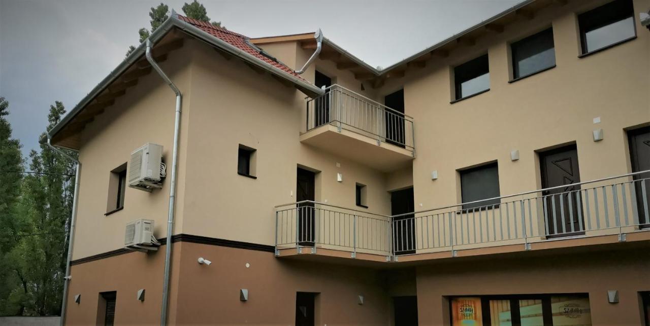 Termal Apartmanhaz Veresegyhaz Luaran gambar