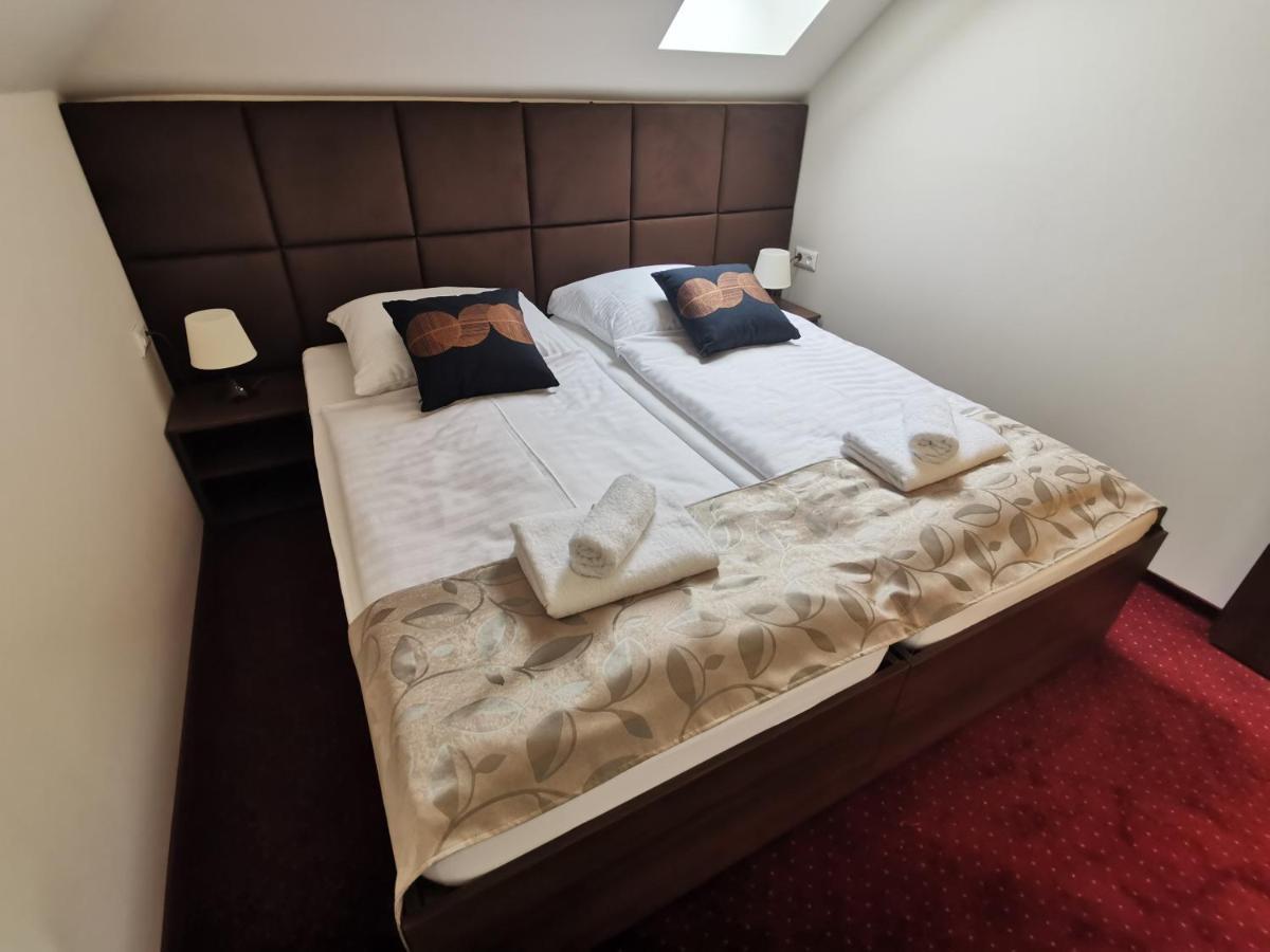 Termal Apartmanhaz Veresegyhaz Luaran gambar