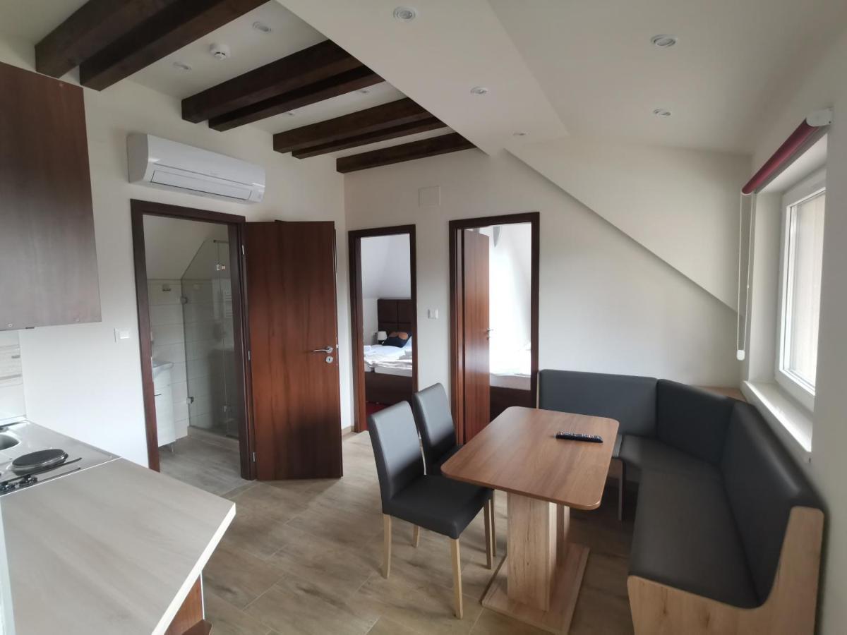 Termal Apartmanhaz Veresegyhaz Luaran gambar