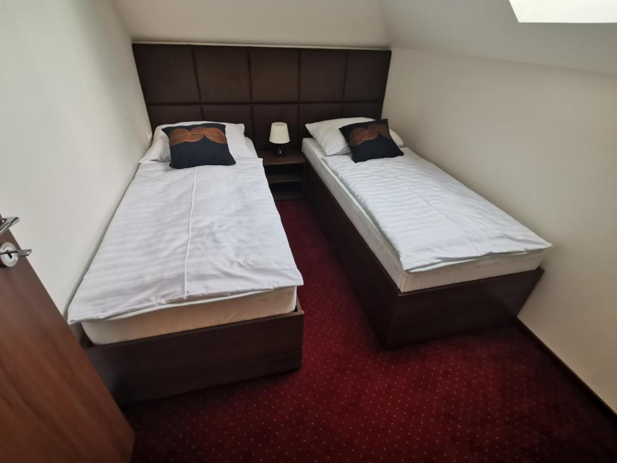 Termal Apartmanhaz Veresegyhaz Luaran gambar