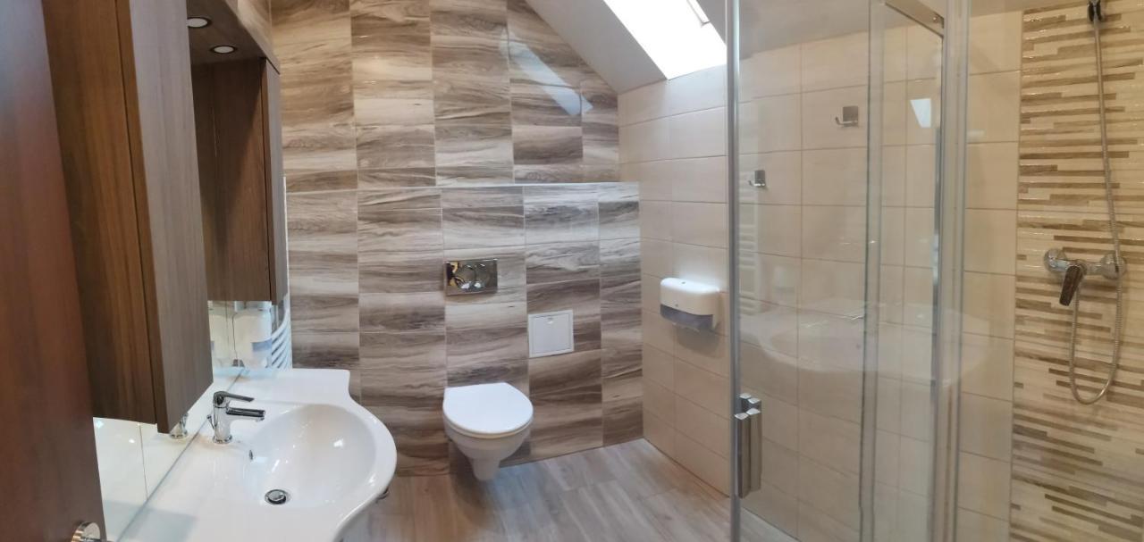 Termal Apartmanhaz Veresegyhaz Luaran gambar