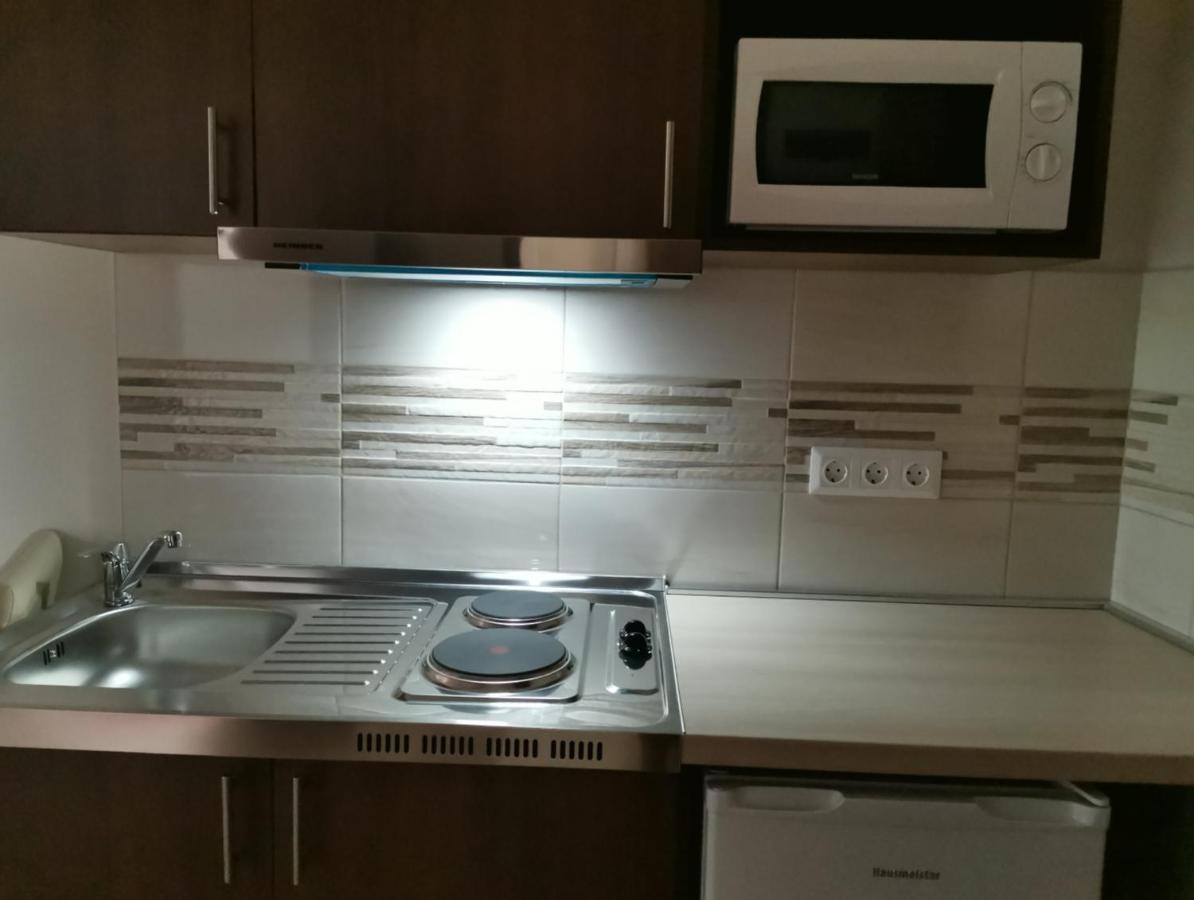 Termal Apartmanhaz Veresegyhaz Luaran gambar