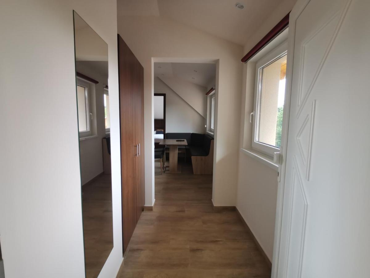 Termal Apartmanhaz Veresegyhaz Luaran gambar