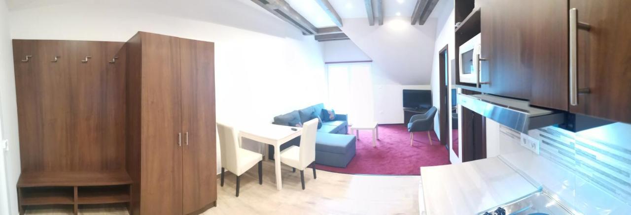 Termal Apartmanhaz Veresegyhaz Luaran gambar