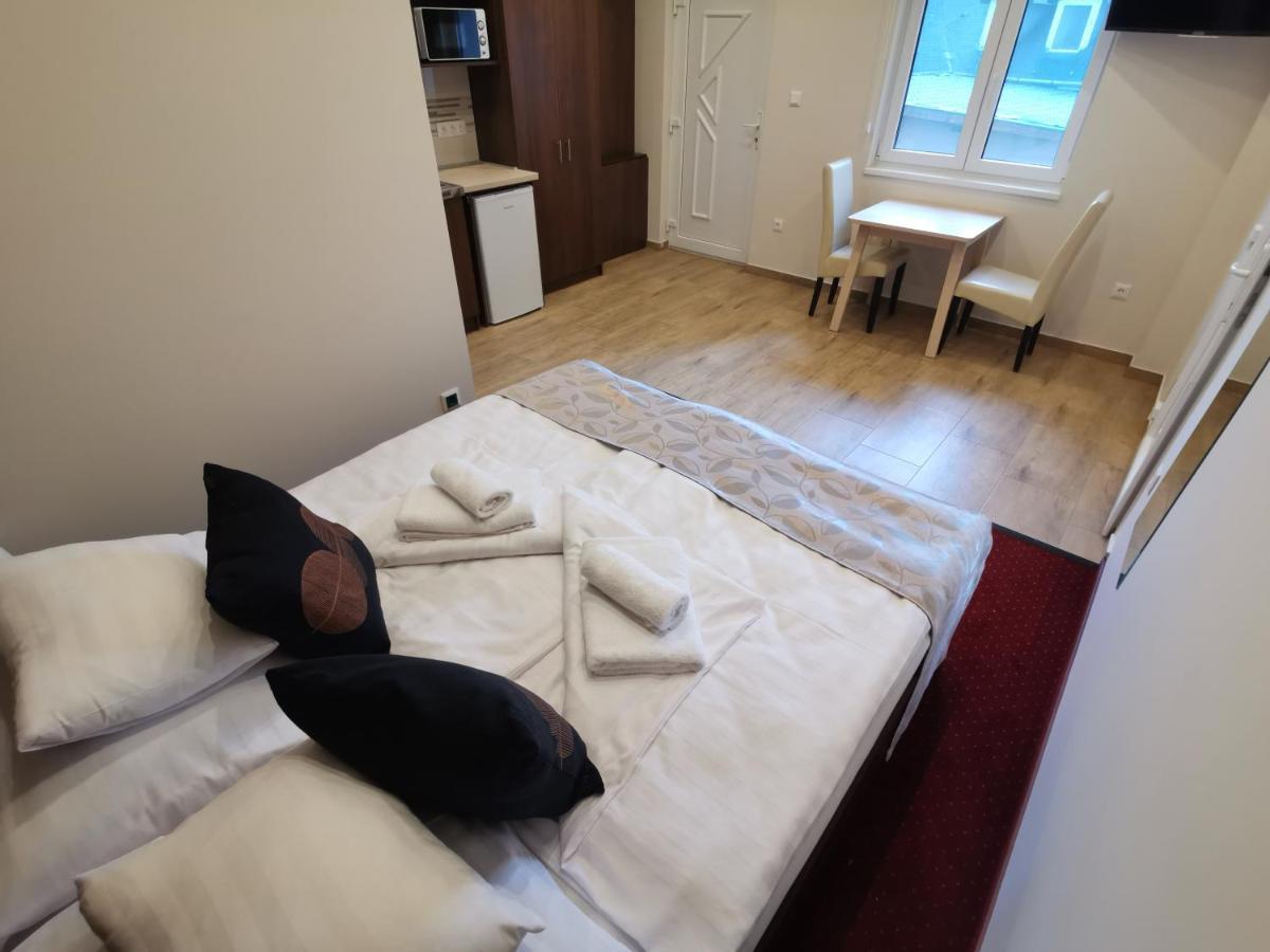 Termal Apartmanhaz Veresegyhaz Luaran gambar