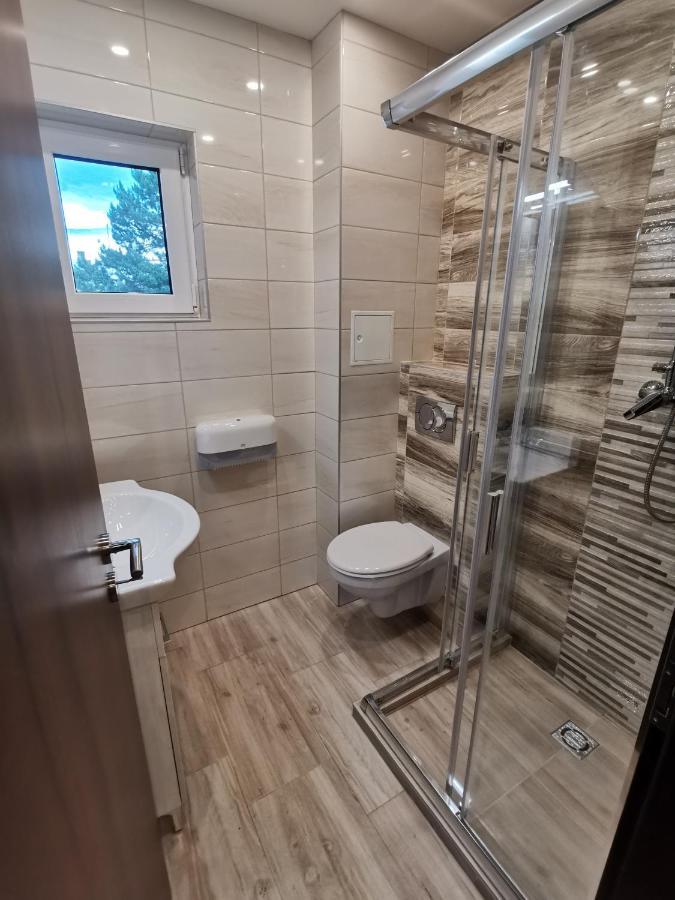 Termal Apartmanhaz Veresegyhaz Luaran gambar