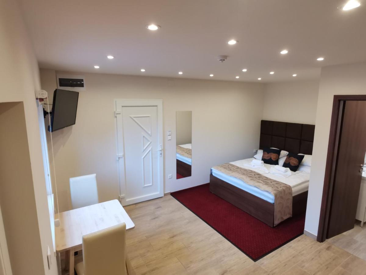 Termal Apartmanhaz Veresegyhaz Luaran gambar