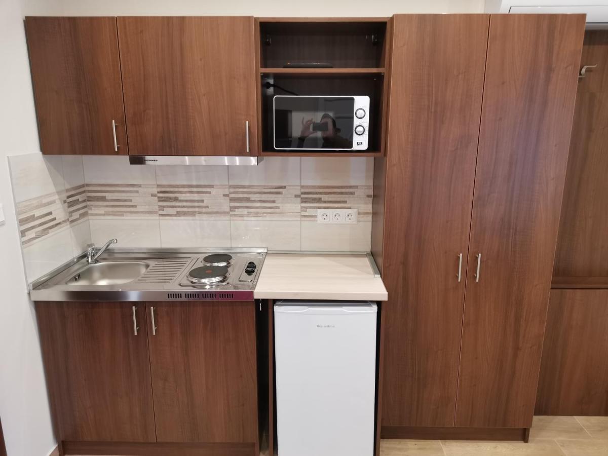 Termal Apartmanhaz Veresegyhaz Luaran gambar