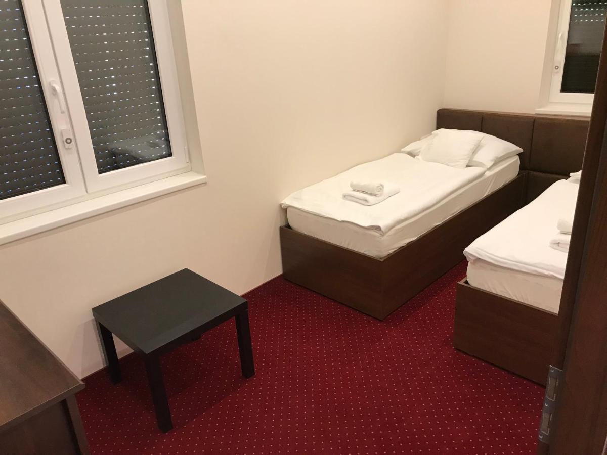 Termal Apartmanhaz Veresegyhaz Luaran gambar