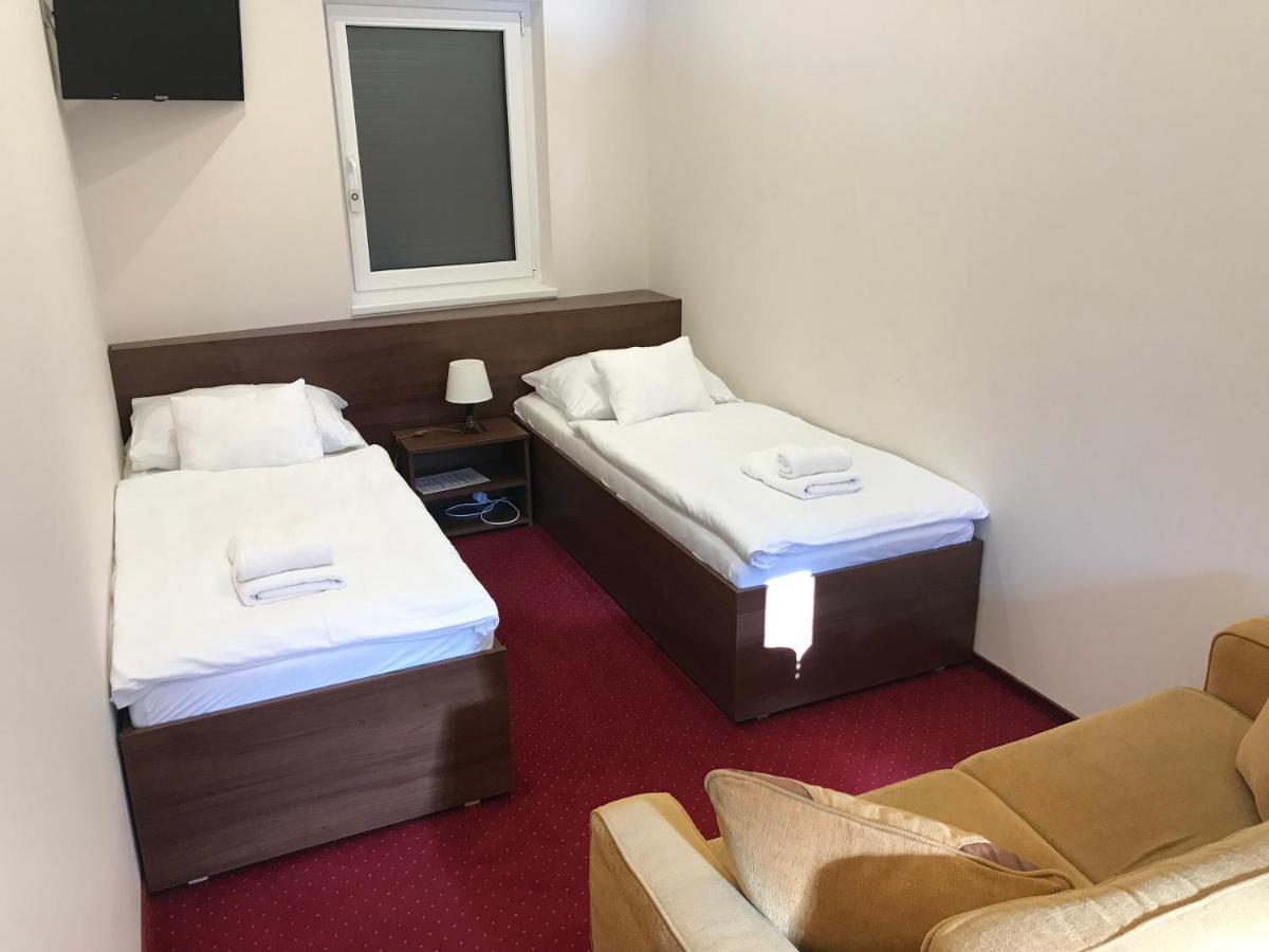 Termal Apartmanhaz Veresegyhaz Luaran gambar