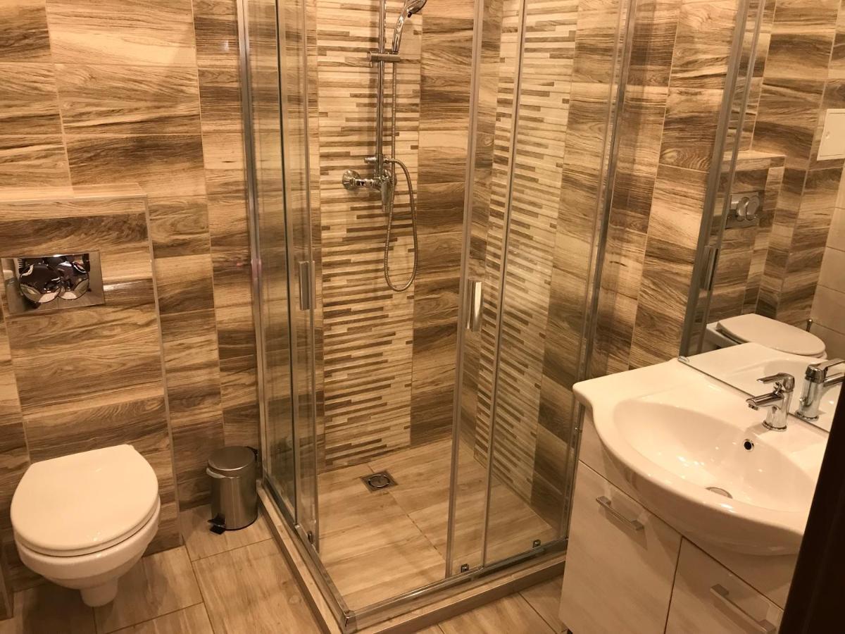 Termal Apartmanhaz Veresegyhaz Luaran gambar
