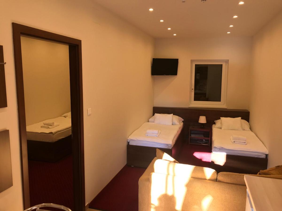 Termal Apartmanhaz Veresegyhaz Luaran gambar